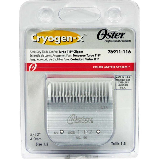 Oster 111 Turbo Blade 1.5