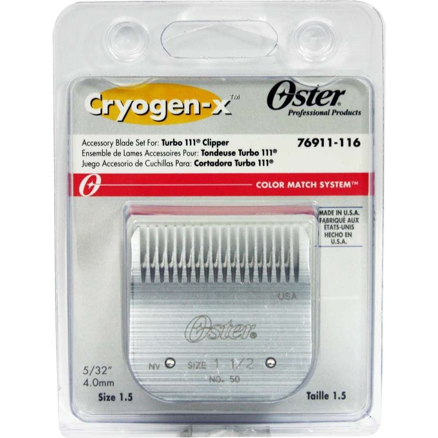 Oster 111 Turbo Blade 1.5