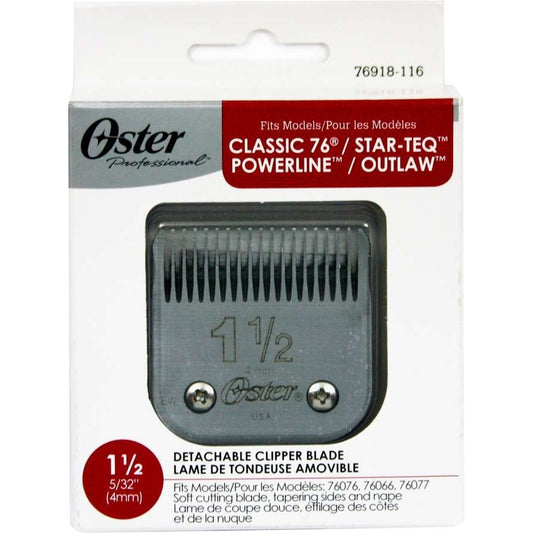 Oster Detachable Blade 1.5