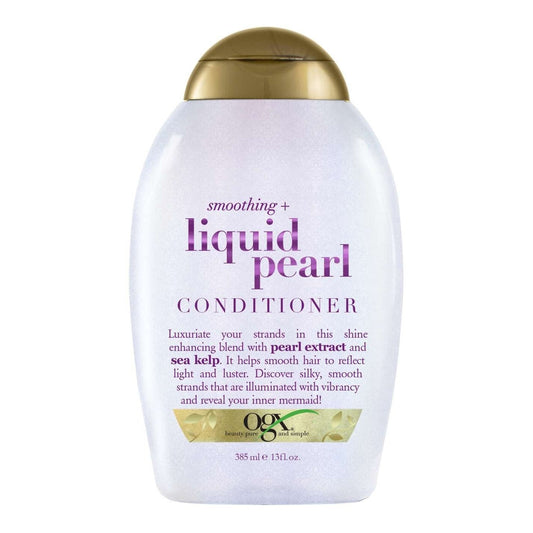 Ogx Smoothing  Liquid Pearl Conditioner