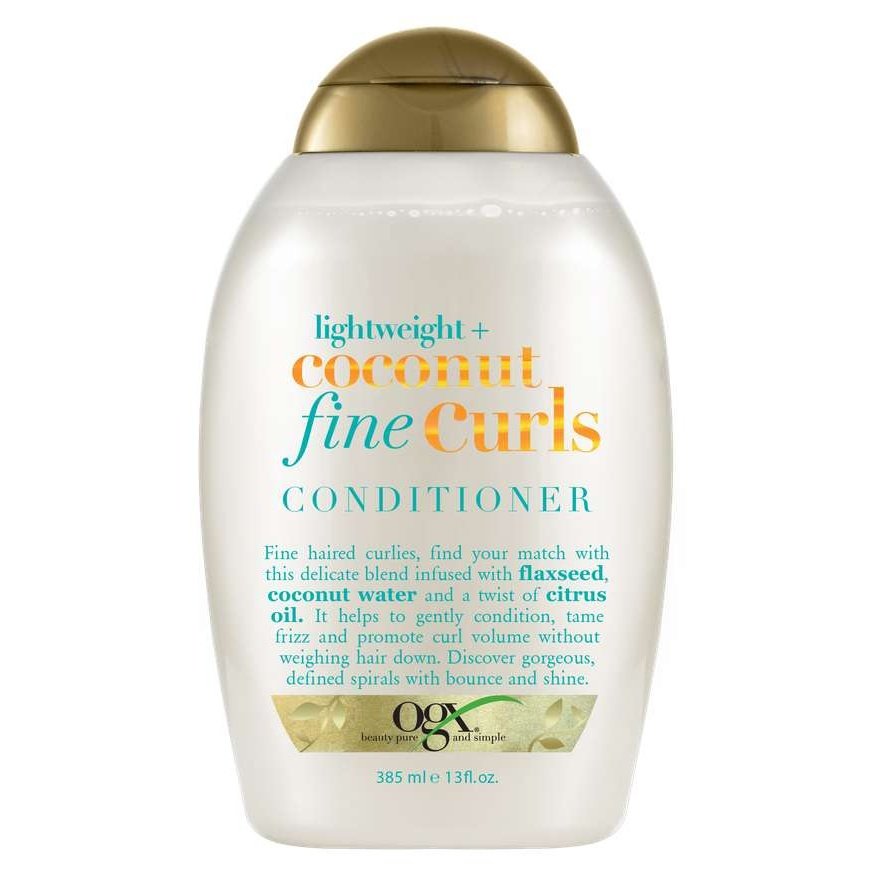 Ogx Coconut Fine Curls Conditioner