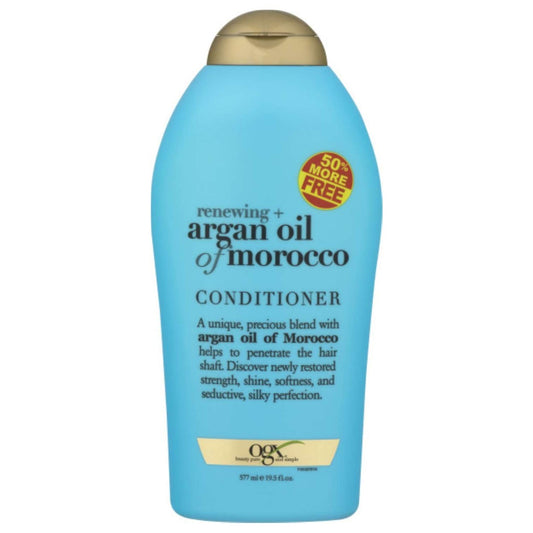 Ogx Argan Oil Conditioner Bonus