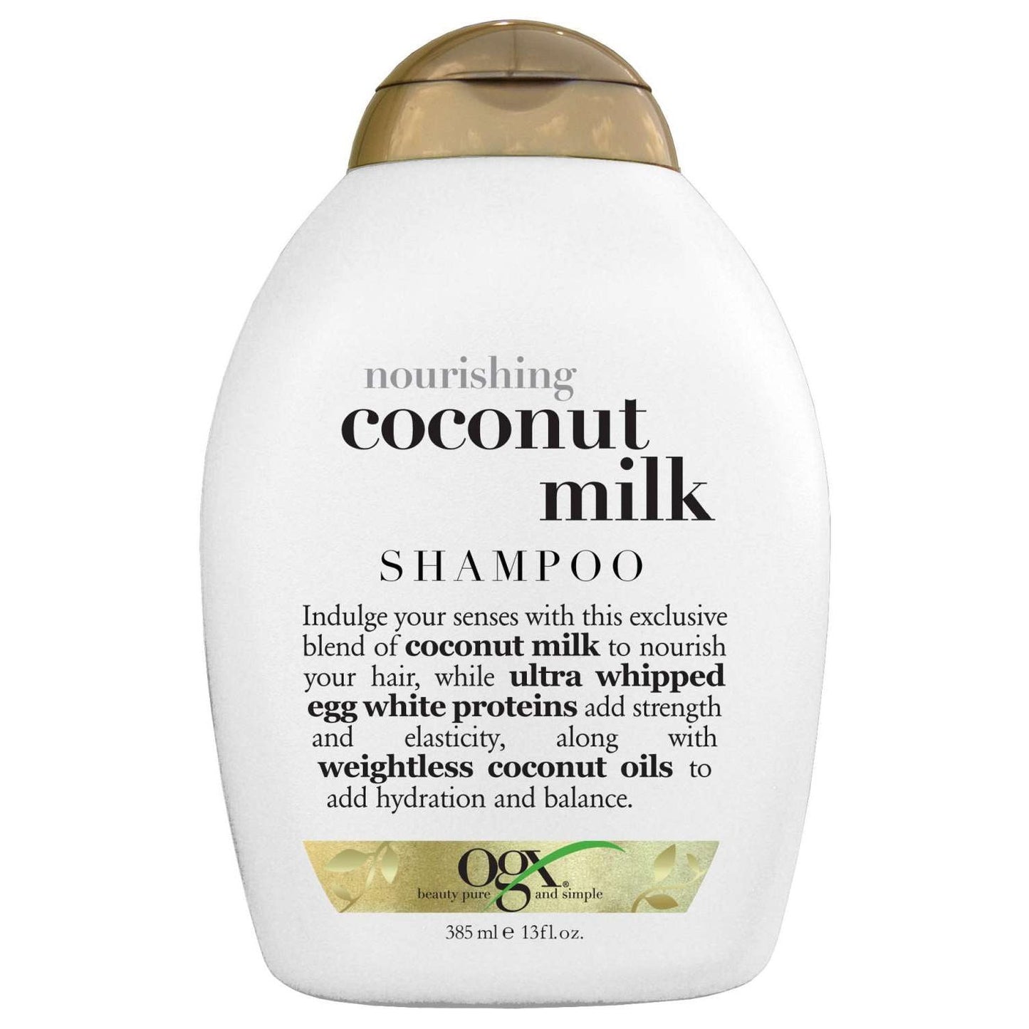 Ogx Coconut Milk Shampoo