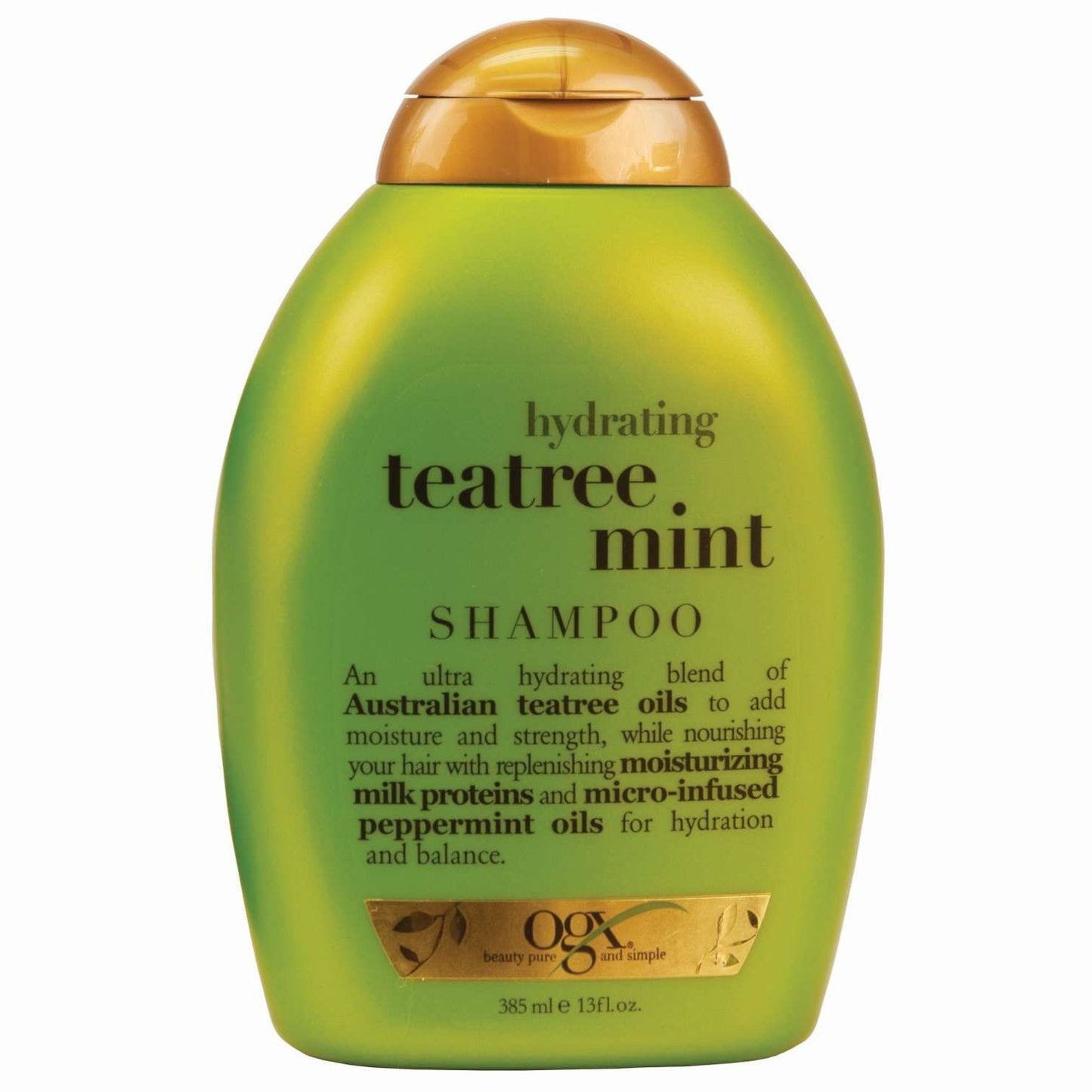 Ogx Teatree Mint Shampoo