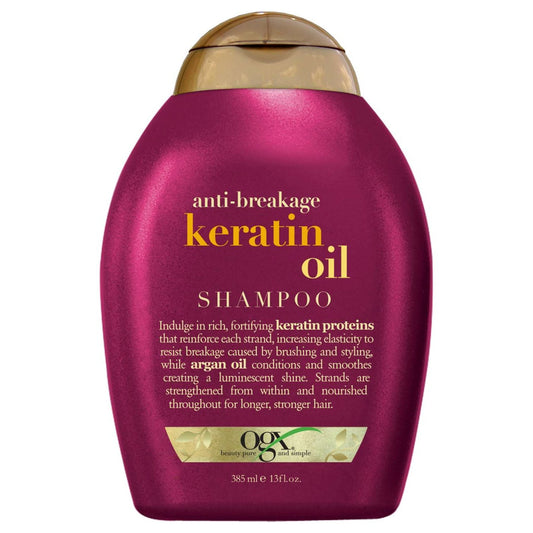 Ogx Keratin Oil Shampoo