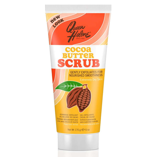 Queen Helene Cocoa Butter Facial Scrub