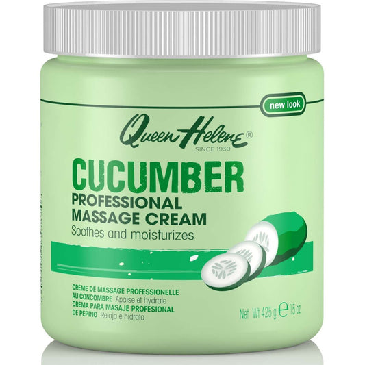 Queen Helene Cucumber Massage Cream