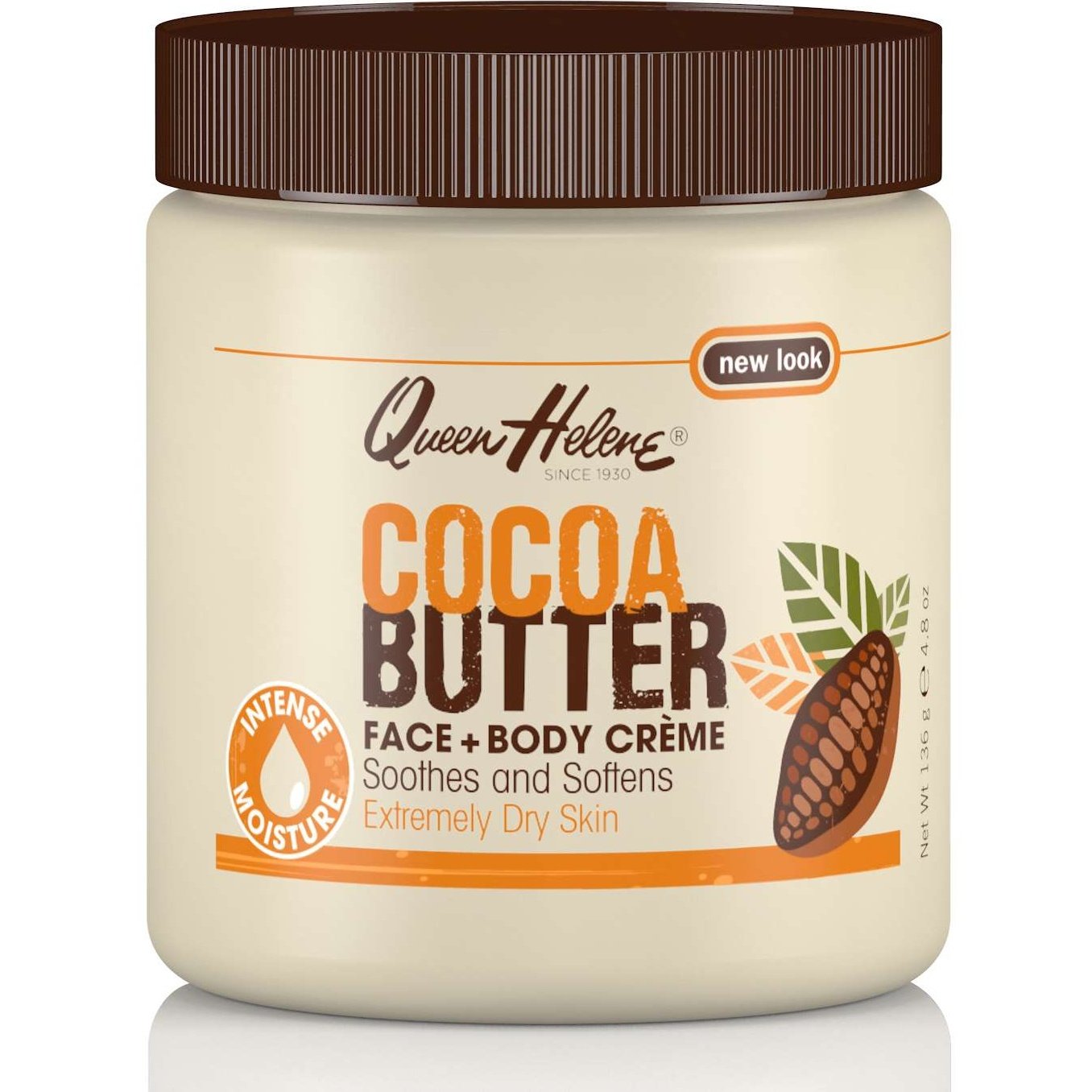 Crema de manteca de cacao Queen Helene