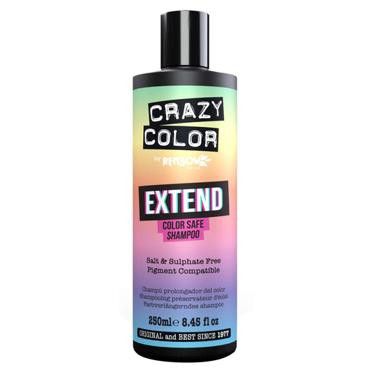 Crazy Color Extend Color Safe Shampoo