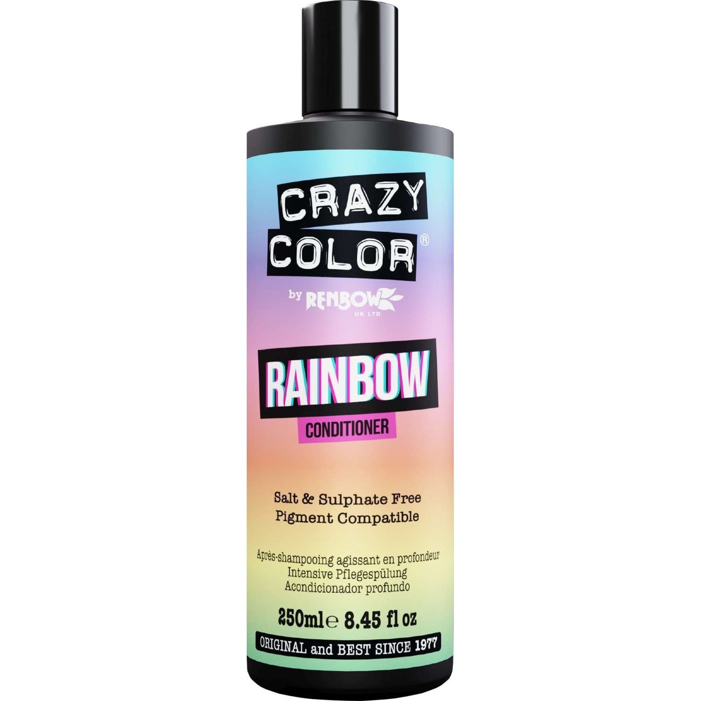 Crazy Color Rainbow Conditioner