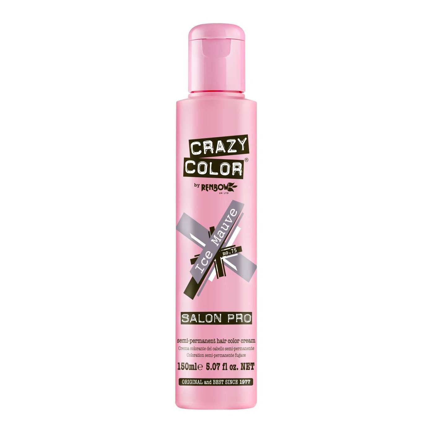 Crazy Color Salon Pro 75 Ice Mauve