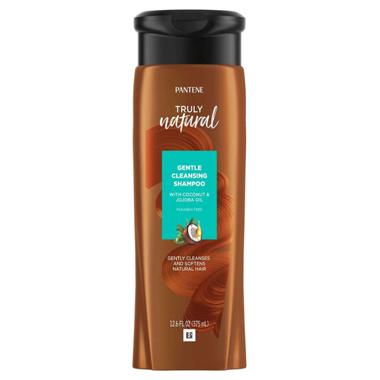 Pantene Truly Natural Gentle Cleansing Shampoo