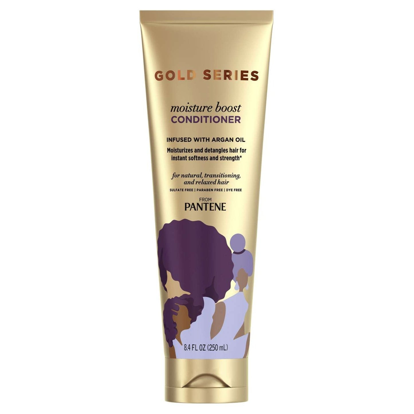 Pantene Gold Series Moisture Boost Conditioner