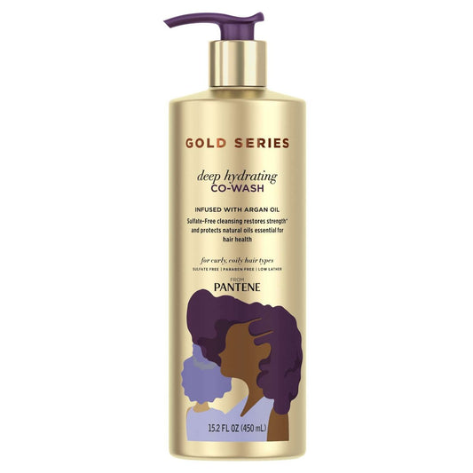 Pantene Gold Series Deep Hydrating Co-Wash