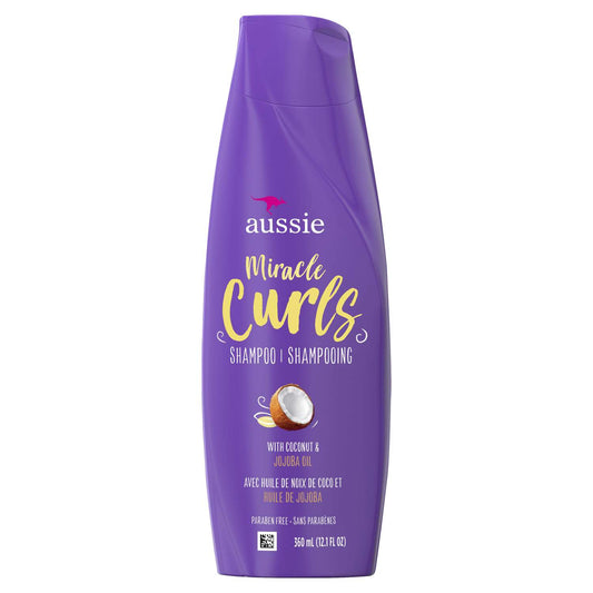 Aussie Miracle Curls Shampoo