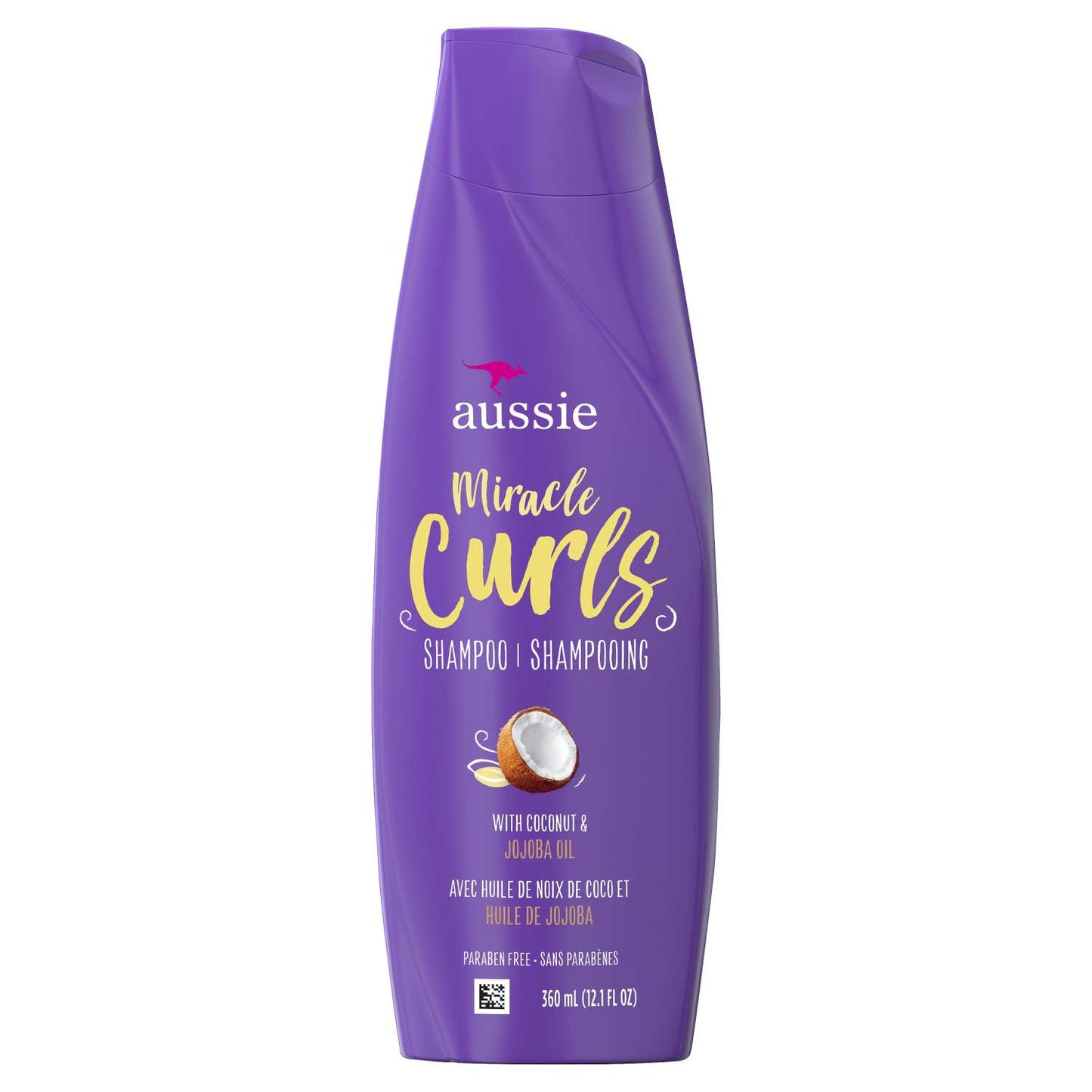 Champú Aussie Miracle Curls