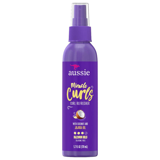 Aussie Miracle Curls Curl Refresher