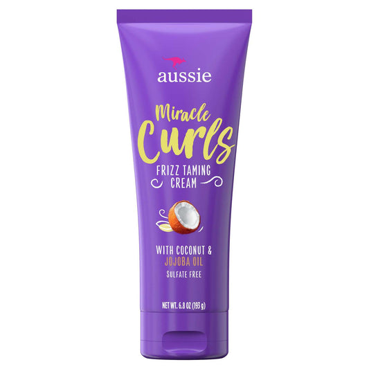 Crema para controlar el encrespamiento Aussie Miracle Curls