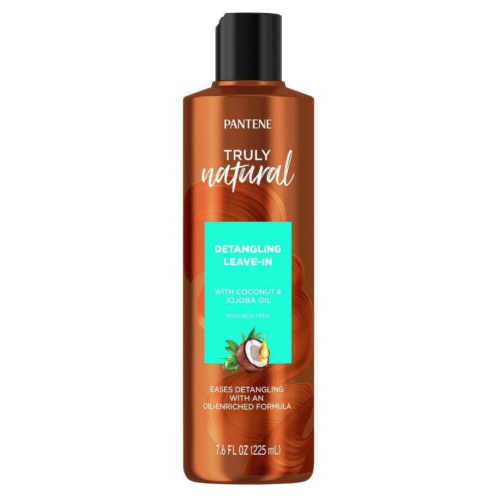 Pantene Truly Natural Desenredante sin aclarado