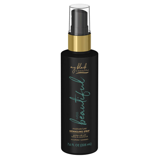 My Black Is Beautiful Moisture Luxe Detangling Spray