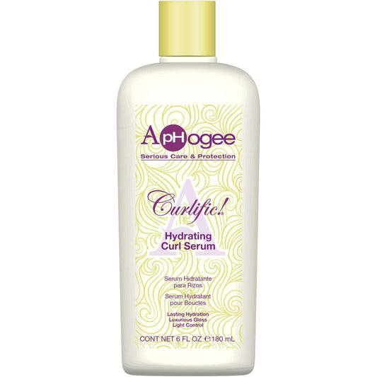 Aphogee Curlific Hydrating Curl Serum