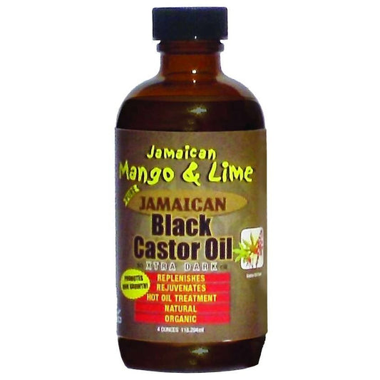 Mango Jamaicano Castor Negro-Xtra Oscuro