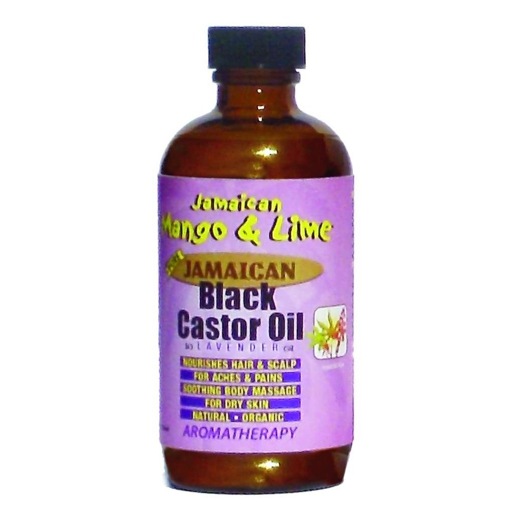 Jamaican Mango Black Castor-Lavender