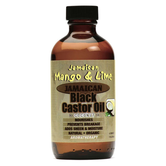 Jamaican Mango Black Castor-Coconut