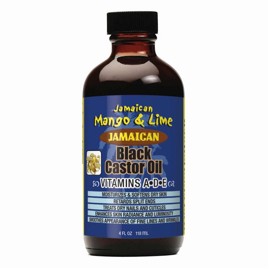 Jamaican Mango Black -Vit Ade