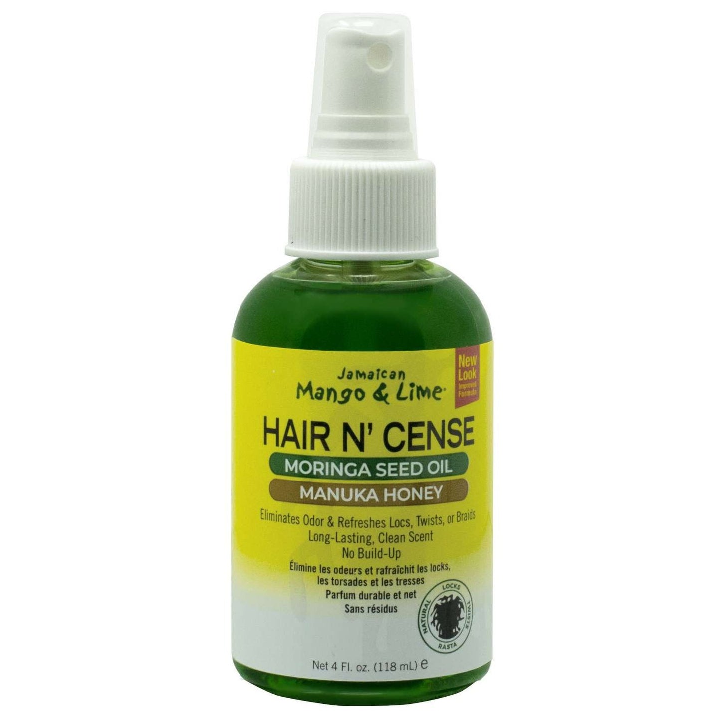 Jamaican Mango & Lime Hair Ncense