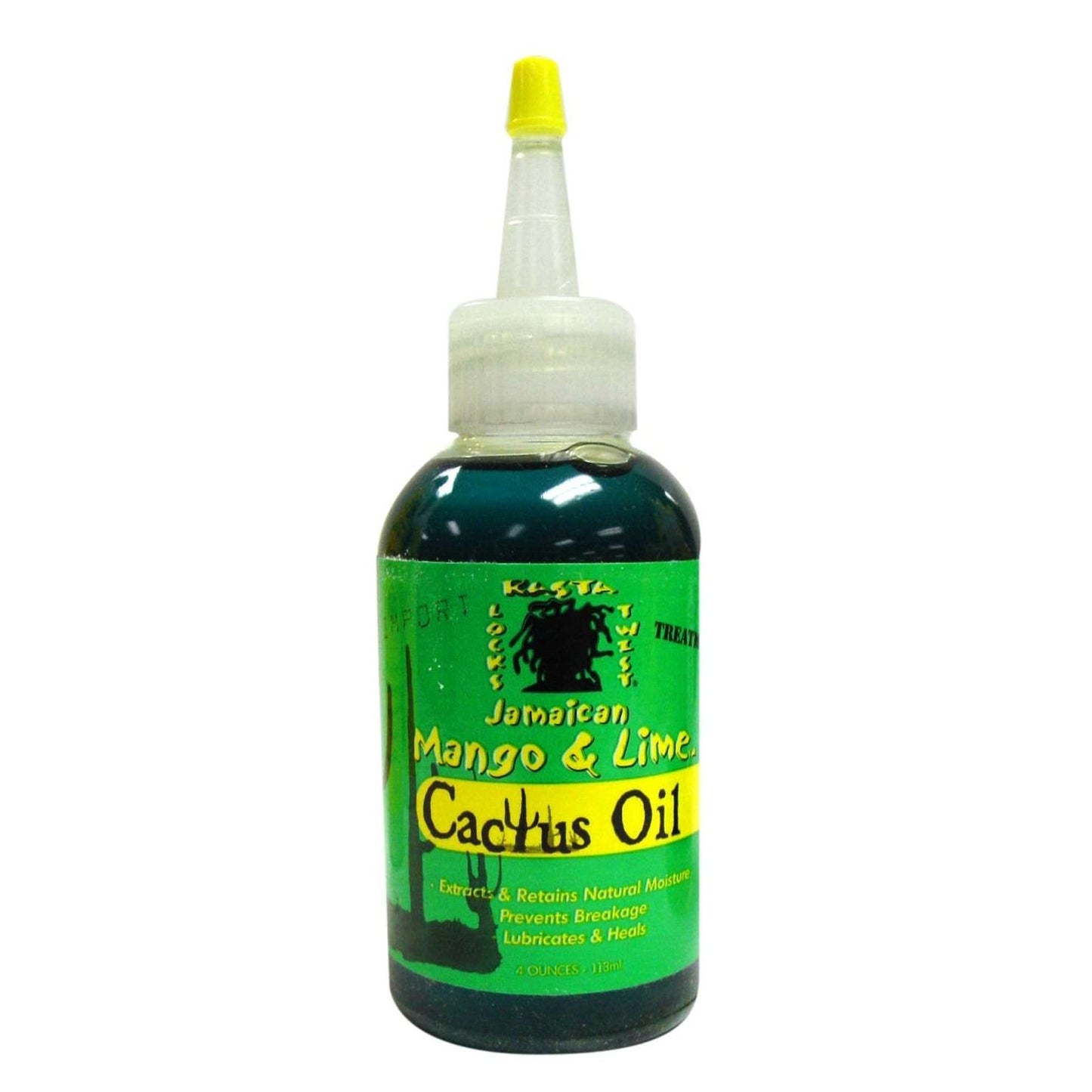 Jamaican Mango & Lime Cactus Oil