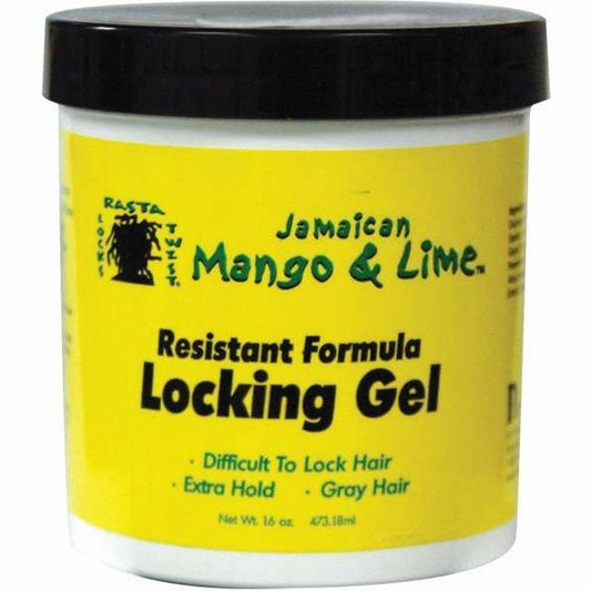 Jamaican Mango & Lime Lock Gel Res
