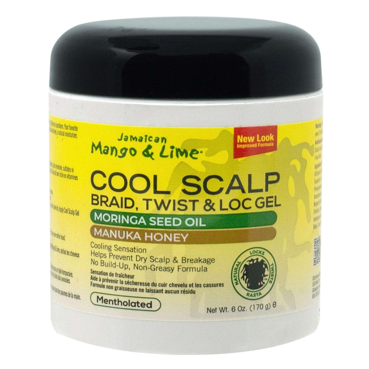 Jamaican Mango & Lime No More Itch Cool Gel