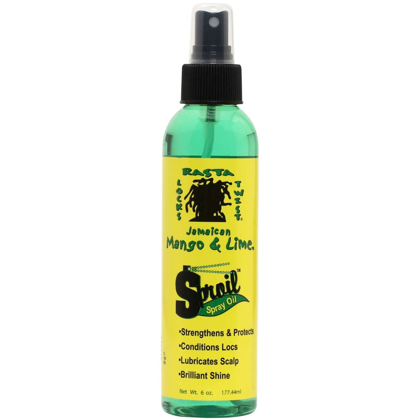 Jamaican Mango & Lime Spray Oil