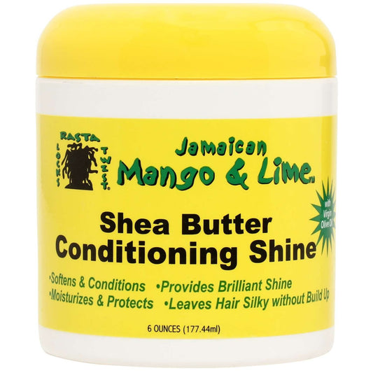 Jamaican Mango & Lime Shea Butt Shine