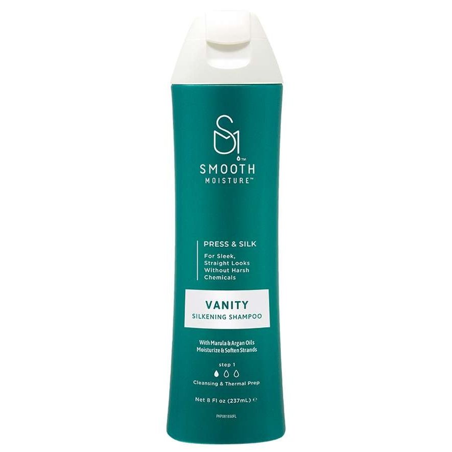 Smooth Moisture Vanity Silkening Shampoo