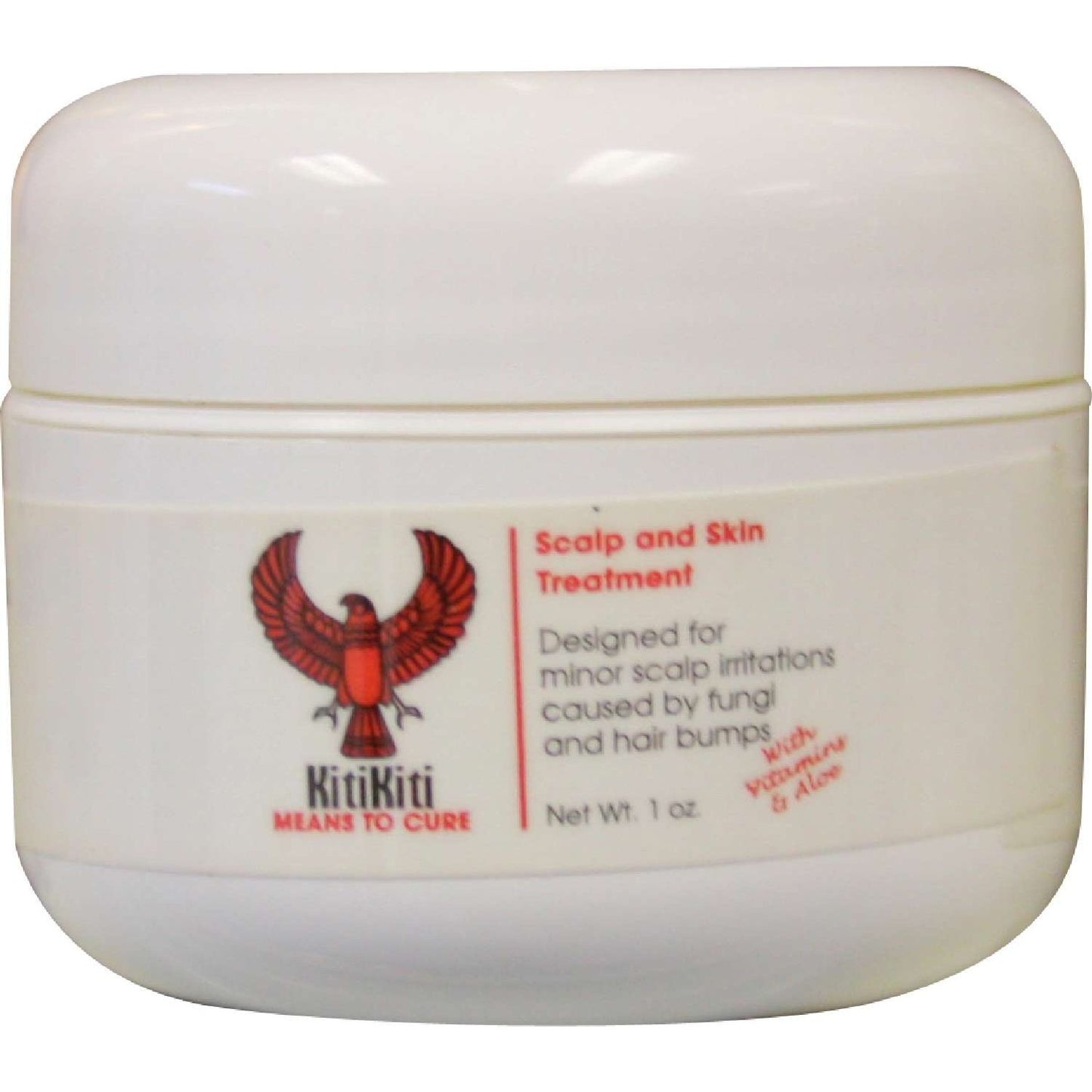 Kitikiti Scalp  Skin Care Treat Oily