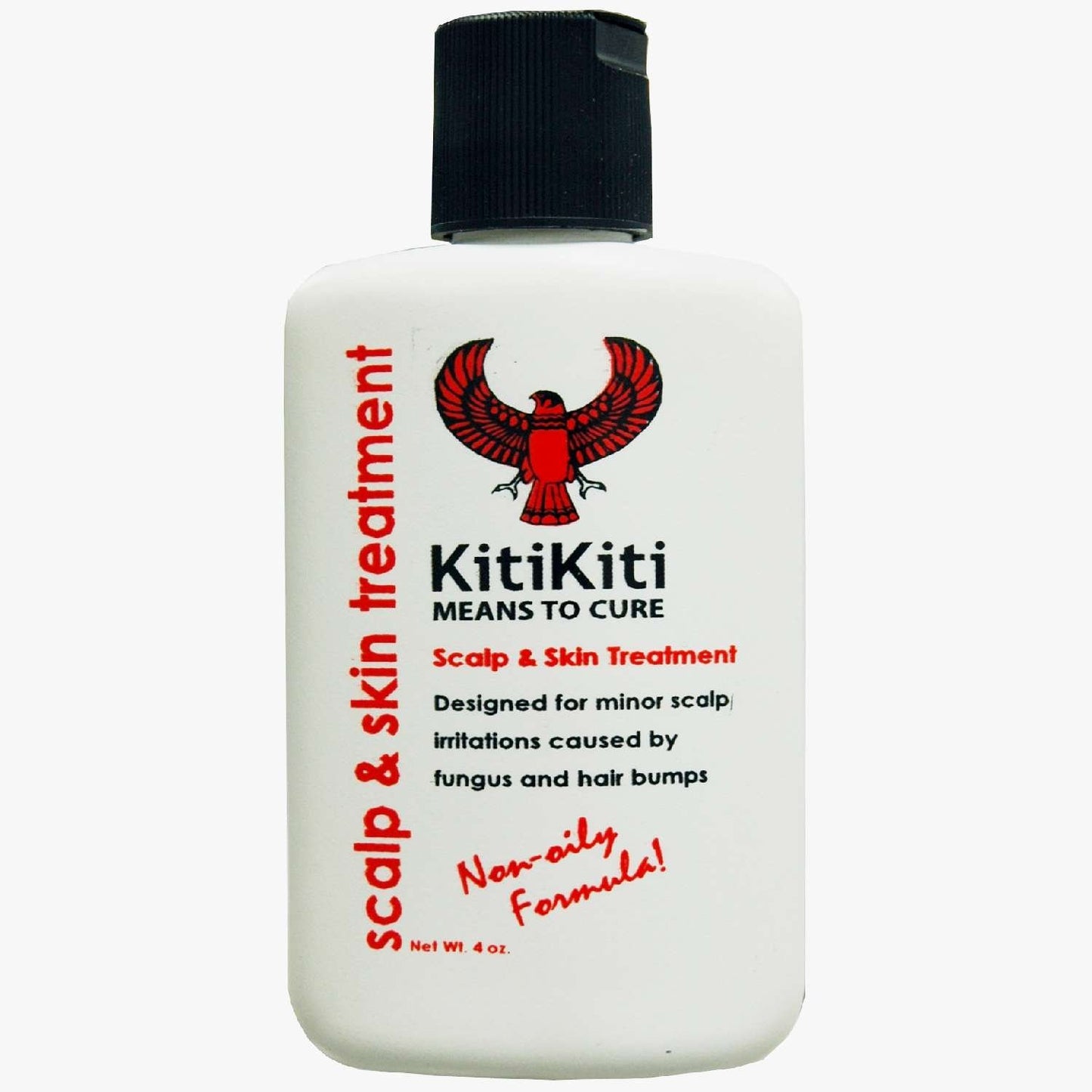 Kitikiti Scalp  Skin Care Treat Non Oily