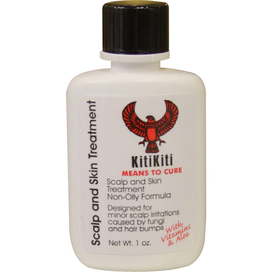 Kitikiti Scalp  Skin Care Treat Non Oily