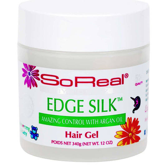 So Real Angelina Edge Silk Hair Gel