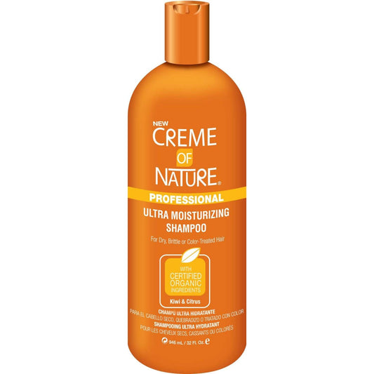 Creme Of Nature Kiwi Citrus Ultra Moisturizing Shampoo