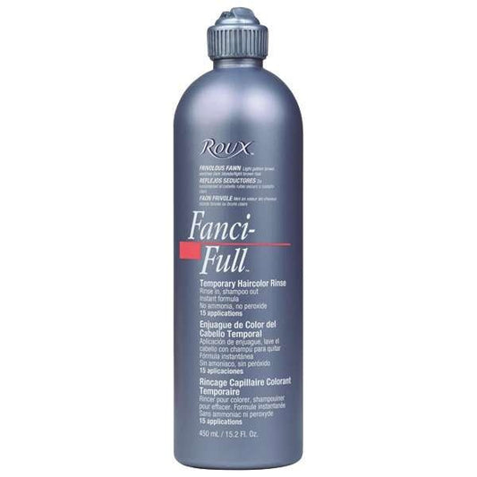 Roux Fanci-Full Fanci-Full Rinse 12  Black Rage