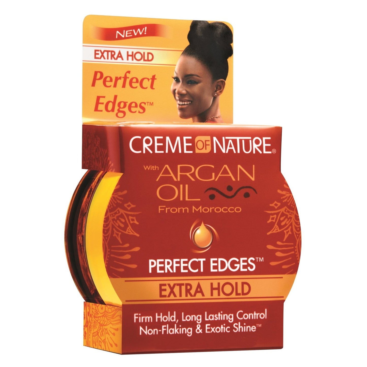 Cr?e Of Nature Argan Perfect Edge Xtra Hold