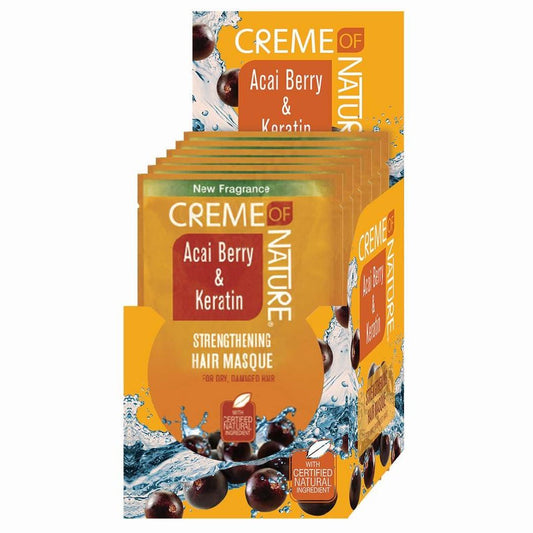 Creme Of Nature Cni Acaikera Masque 6Dp