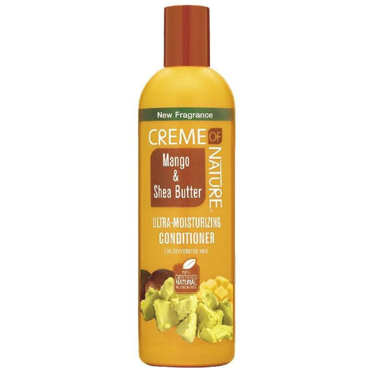 Creme Of Nature Cni Mangoshea Cond