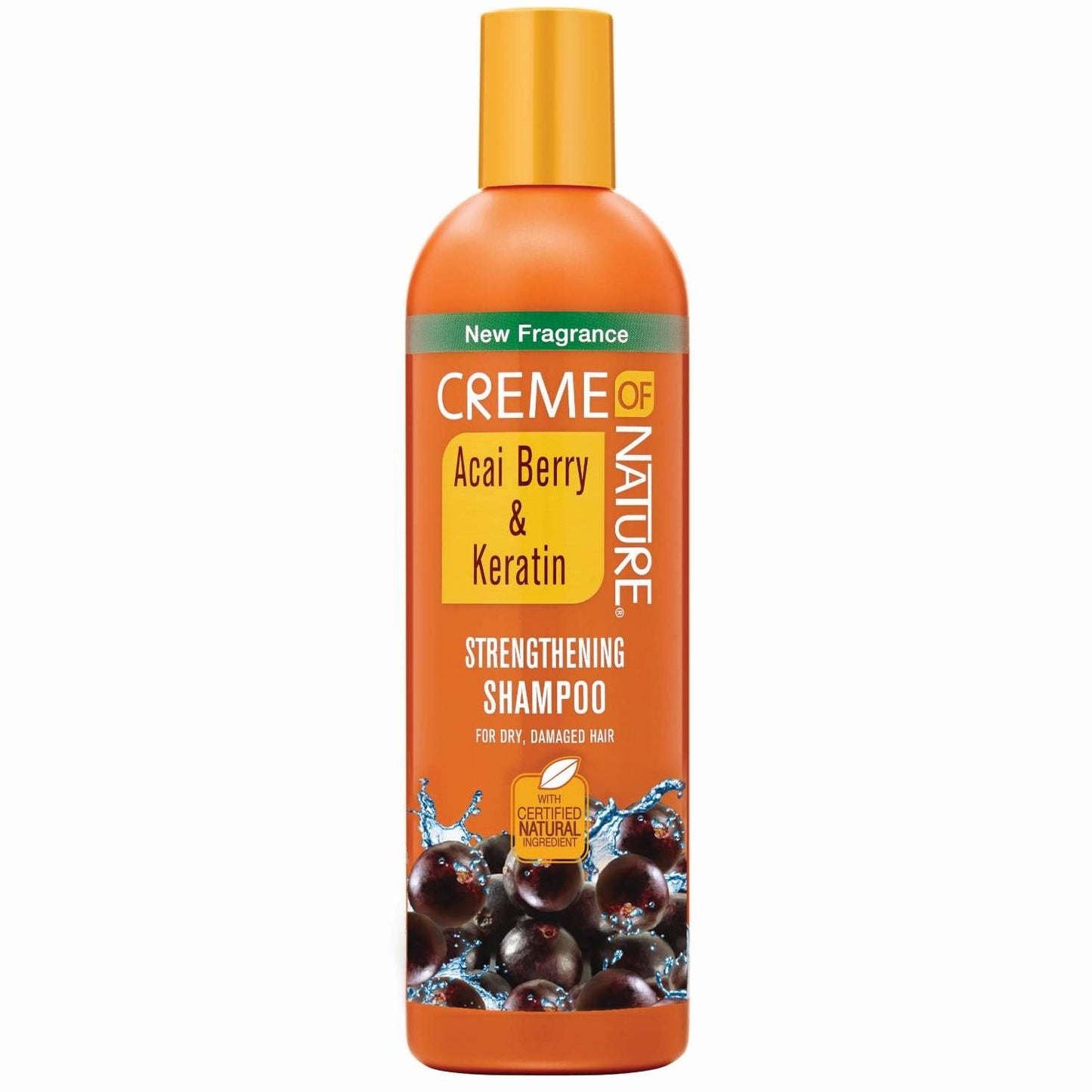 Creme Of Nature Cni Acaikera Shampoo