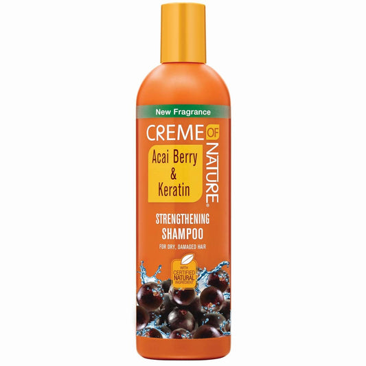 Creme Of Nature Cni Acaikera Shampoo
