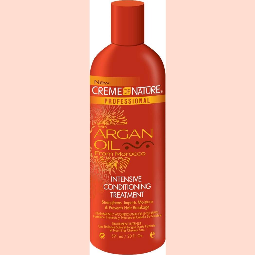 Acondicionador de aceite de argán Creme Of Nature