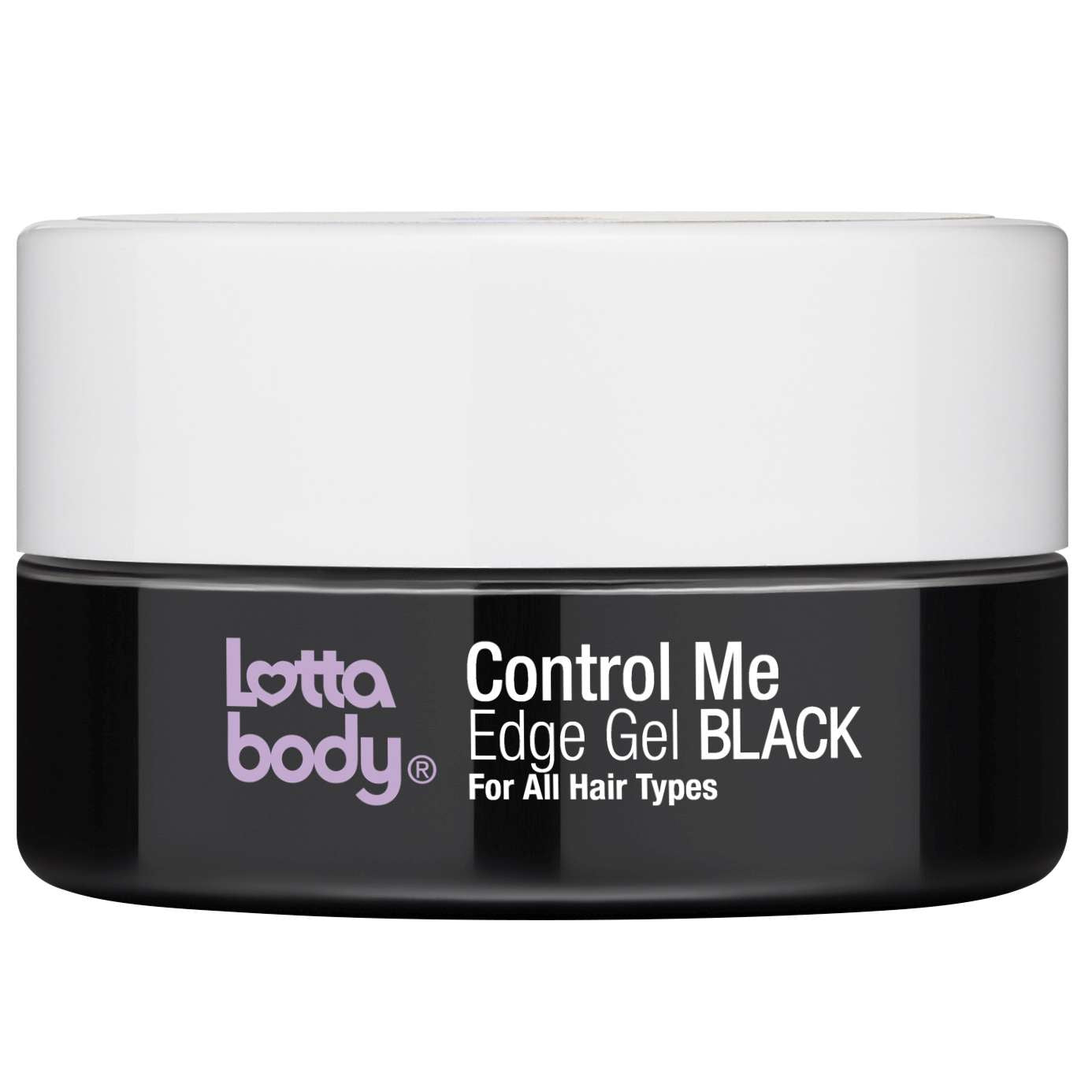 Lottabody Control Me Edge Gel Negro