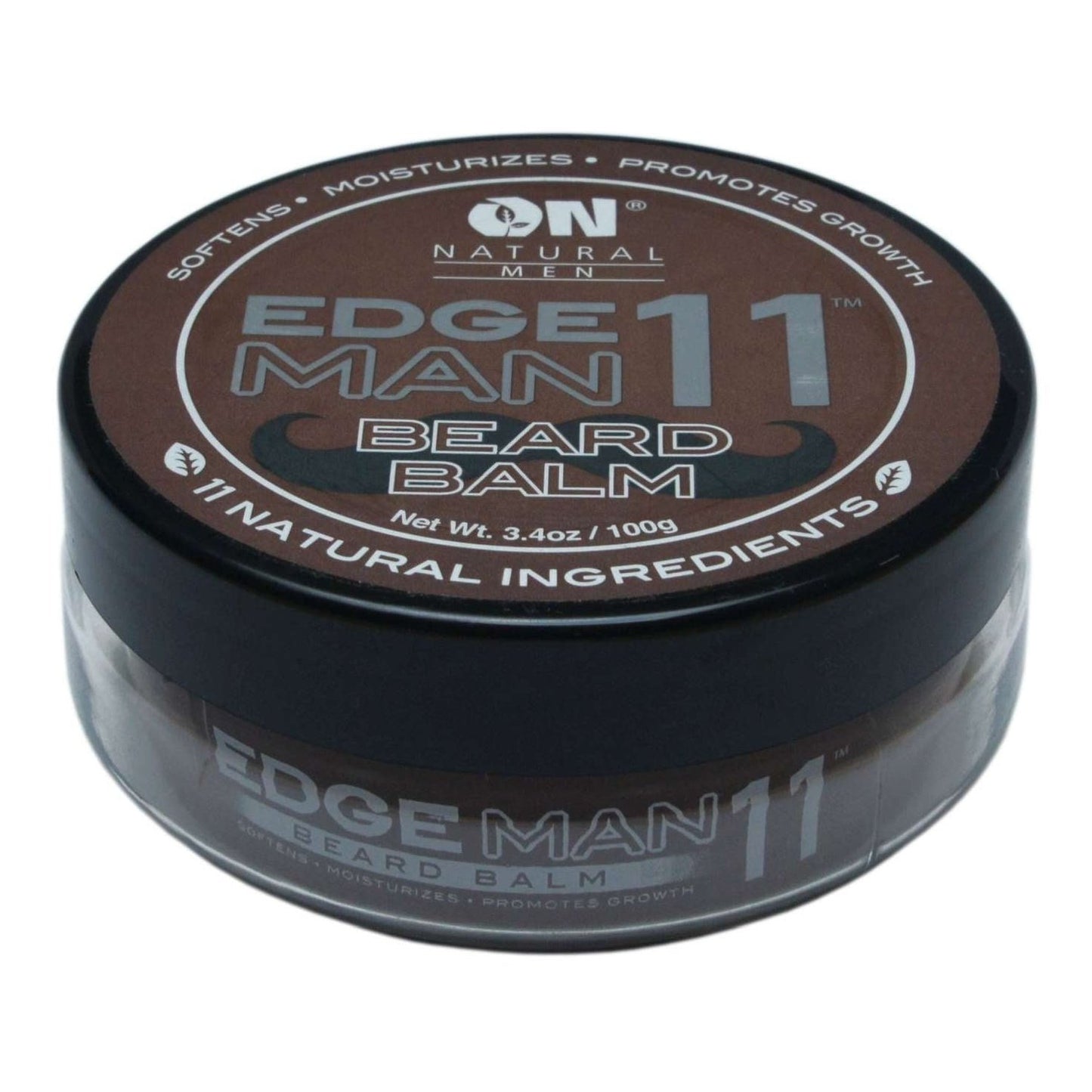 On Edge Man 11 Natural Beard Balm